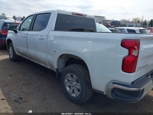 Aukcja sprzedaży 2025 Chevrolet Silverado 1500, vin: 3GCPACEDXSG146929, numer aukcji: 44788871