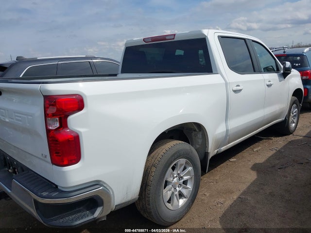Aukcja sprzedaży 2025 Chevrolet Silverado 1500, vin: 3GCPACEDXSG146929, numer aukcji: 44788871