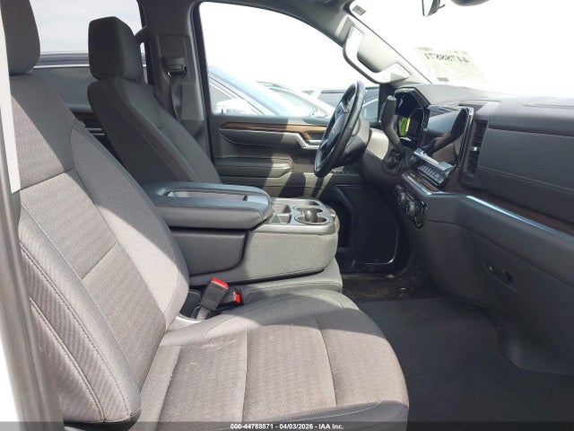 Aukcja sprzedaży 2025 Chevrolet Silverado 1500, vin: 3GCPACEDXSG146929, numer aukcji: 44788871