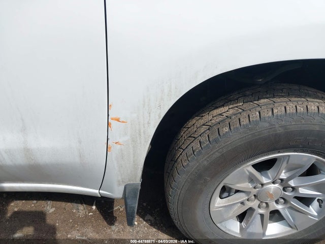Aukcja sprzedaży 2025 Chevrolet Silverado 1500, vin: 3GCPACEDXSG146929, numer aukcji: 44788871