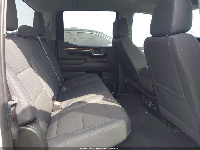 Aukcja sprzedaży 2025 Chevrolet Silverado 1500, vin: 3GCPACEDXSG146929, numer aukcji: 44788871