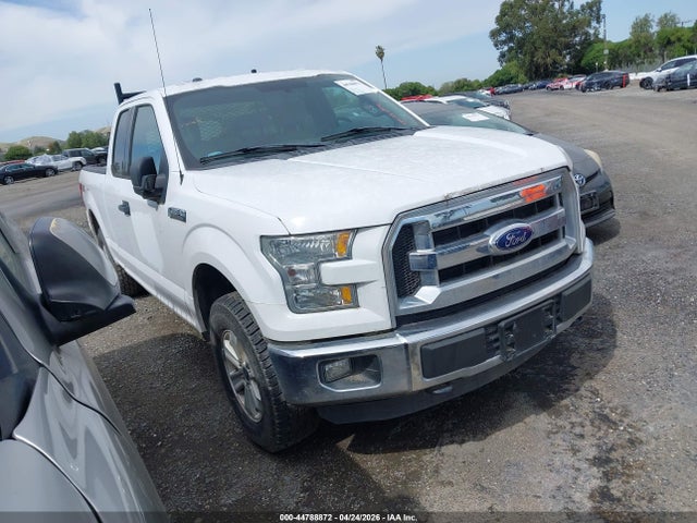 Aukcja sprzedaży 2015 Ford F-150 Xlt, vin: 1FTFX1EF0FKE88971, numer aukcji: 44788872