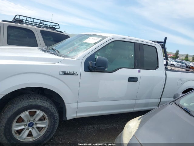 Aukcja sprzedaży 2015 Ford F-150 Xlt, vin: 1FTFX1EF0FKE88971, numer aukcji: 44788872