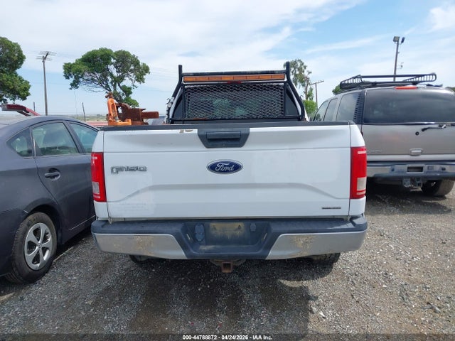 Aukcja sprzedaży 2015 Ford F-150 Xlt, vin: 1FTFX1EF0FKE88971, numer aukcji: 44788872