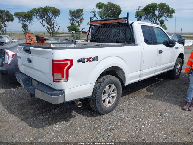 Aukcja sprzedaży 2015 Ford F-150 Xlt, vin: 1FTFX1EF0FKE88971, numer aukcji: 44788872