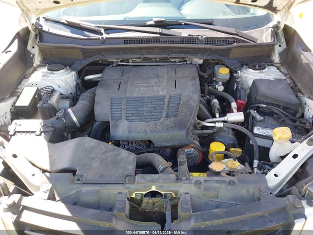 JF2SKAAC4LH455796 Subaru Forester