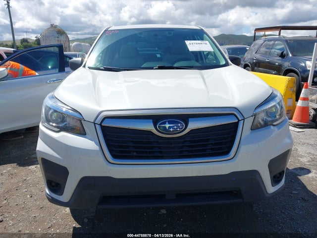 JF2SKAAC4LH455796 Subaru Forester