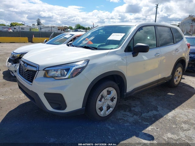 JF2SKAAC4LH455796 Subaru Forester