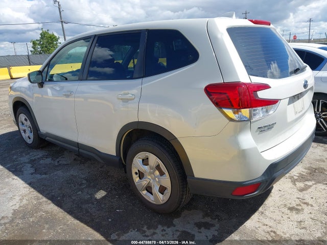 JF2SKAAC4LH455796 Subaru Forester