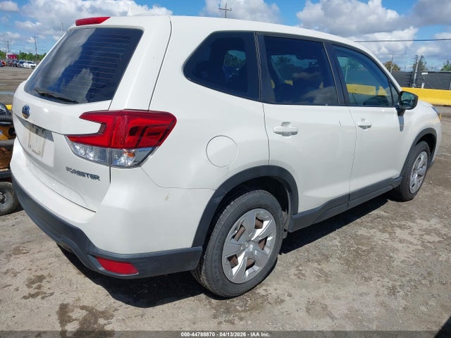 JF2SKAAC4LH455796 Subaru Forester