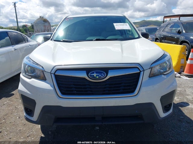 JF2SKAAC4LH455796 Subaru Forester
