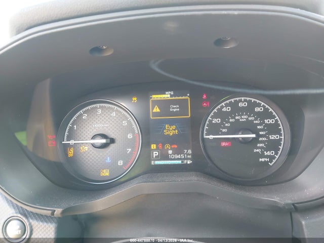 JF2SKAAC4LH455796 Subaru Forester