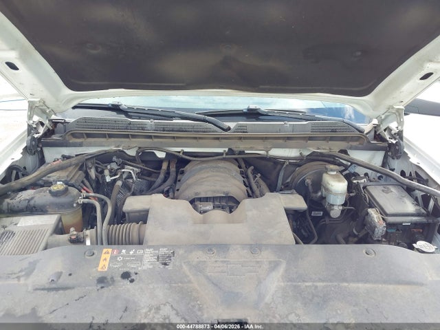 Chevrolet Silverado 1500 Ld Lt 2019 2GCRCPEC4K1122118 Image 10