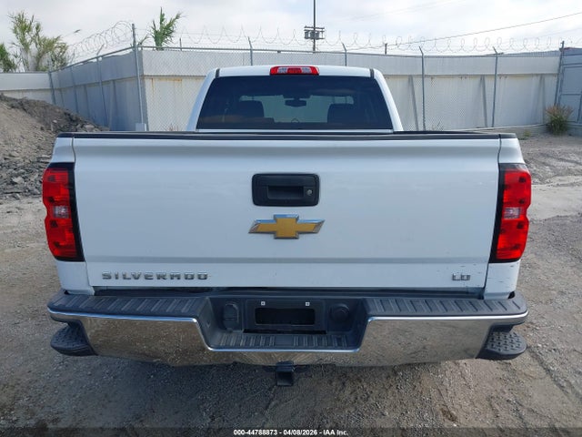 Chevrolet Silverado 1500 Ld Lt 2019 2GCRCPEC4K1122118 Image 21