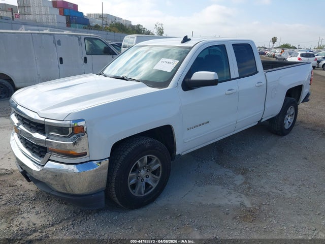 Chevrolet Silverado 1500 Ld Lt 2019 2GCRCPEC4K1122118 Image 2