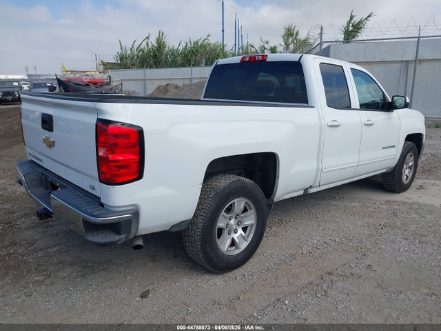 Chevrolet Silverado 1500 Ld Lt 2019 2GCRCPEC4K1122118 Image 4