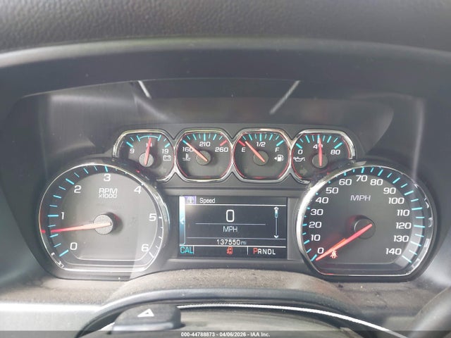 Chevrolet Silverado 1500 Ld Lt 2019 2GCRCPEC4K1122118 Image 7