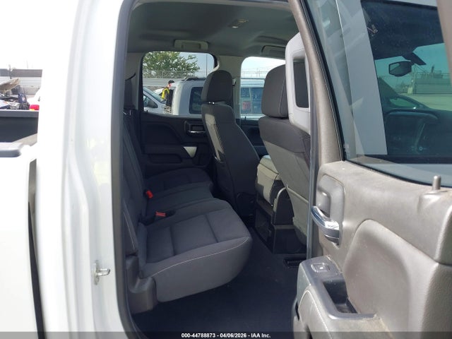 Chevrolet Silverado 1500 Ld Lt 2019 2GCRCPEC4K1122118 Image 8