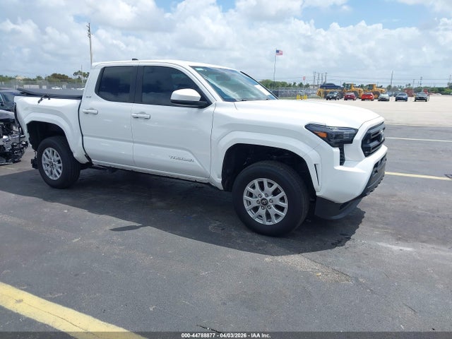 2025 Toyota Tacoma Sr5 მანქანა იყიდება აუქციონზე, vin: 3TMKB5FN5SM042134, აუქციონის ნომერი: 44788877