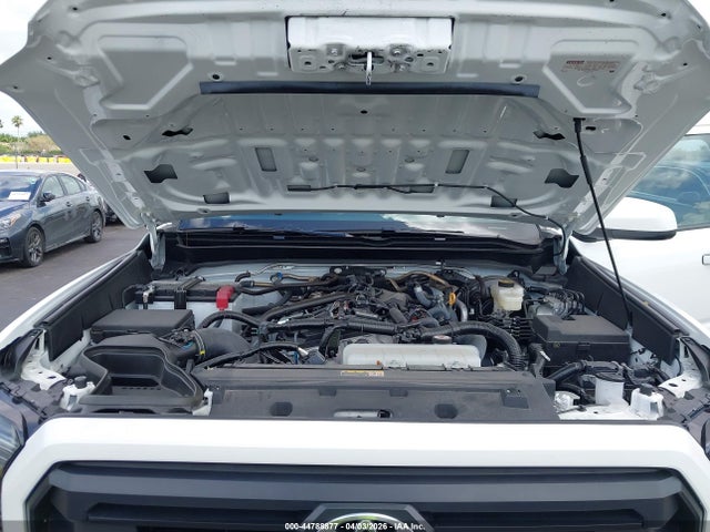 2025 Toyota Tacoma Sr5 მანქანა იყიდება აუქციონზე, vin: 3TMKB5FN5SM042134, აუქციონის ნომერი: 44788877