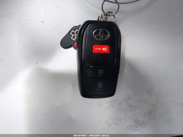 2025 Toyota Tacoma Sr5 მანქანა იყიდება აუქციონზე, vin: 3TMKB5FN5SM042134, აუქციონის ნომერი: 44788877