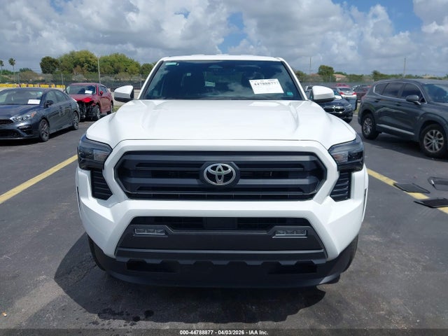 2025 Toyota Tacoma Sr5 მანქანა იყიდება აუქციონზე, vin: 3TMKB5FN5SM042134, აუქციონის ნომერი: 44788877