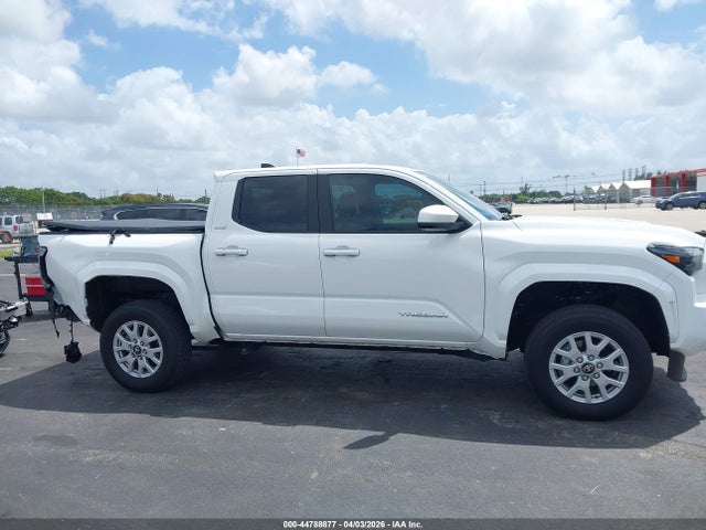 2025 Toyota Tacoma Sr5 მანქანა იყიდება აუქციონზე, vin: 3TMKB5FN5SM042134, აუქციონის ნომერი: 44788877