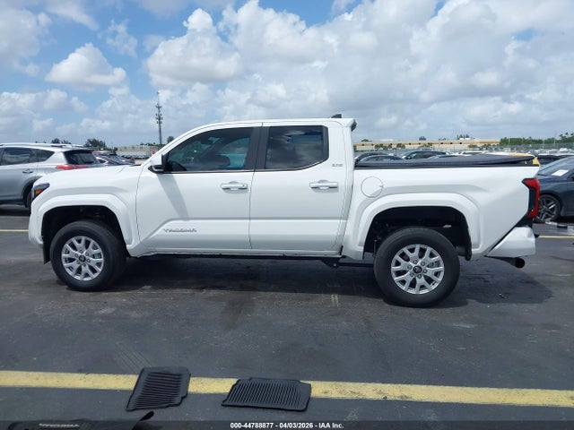 2025 Toyota Tacoma Sr5 მანქანა იყიდება აუქციონზე, vin: 3TMKB5FN5SM042134, აუქციონის ნომერი: 44788877