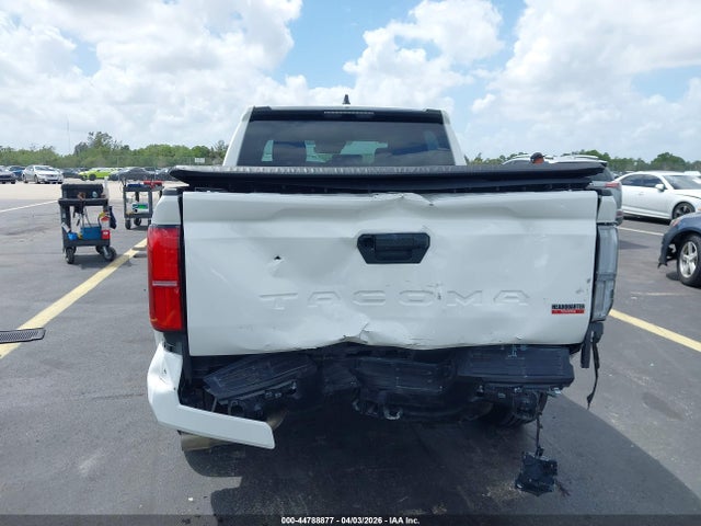 2025 Toyota Tacoma Sr5 მანქანა იყიდება აუქციონზე, vin: 3TMKB5FN5SM042134, აუქციონის ნომერი: 44788877