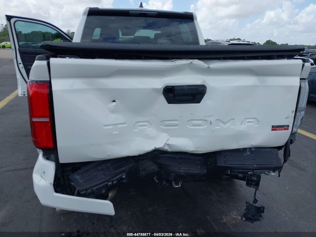 2025 Toyota Tacoma Sr5 მანქანა იყიდება აუქციონზე, vin: 3TMKB5FN5SM042134, აუქციონის ნომერი: 44788877