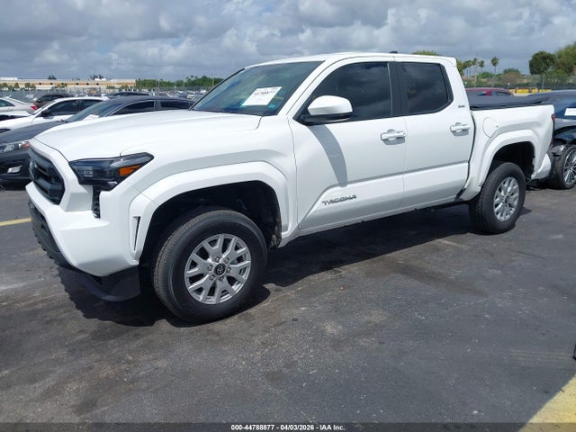 2025 Toyota Tacoma Sr5 მანქანა იყიდება აუქციონზე, vin: 3TMKB5FN5SM042134, აუქციონის ნომერი: 44788877