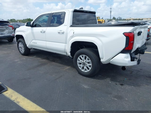 2025 Toyota Tacoma Sr5 მანქანა იყიდება აუქციონზე, vin: 3TMKB5FN5SM042134, აუქციონის ნომერი: 44788877