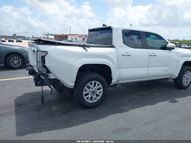 2025 Toyota Tacoma Sr5 მანქანა იყიდება აუქციონზე, vin: 3TMKB5FN5SM042134, აუქციონის ნომერი: 44788877