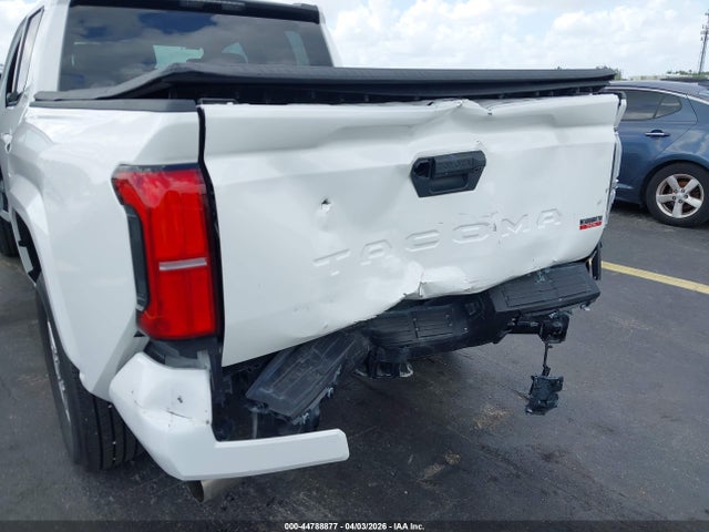 2025 Toyota Tacoma Sr5 მანქანა იყიდება აუქციონზე, vin: 3TMKB5FN5SM042134, აუქციონის ნომერი: 44788877