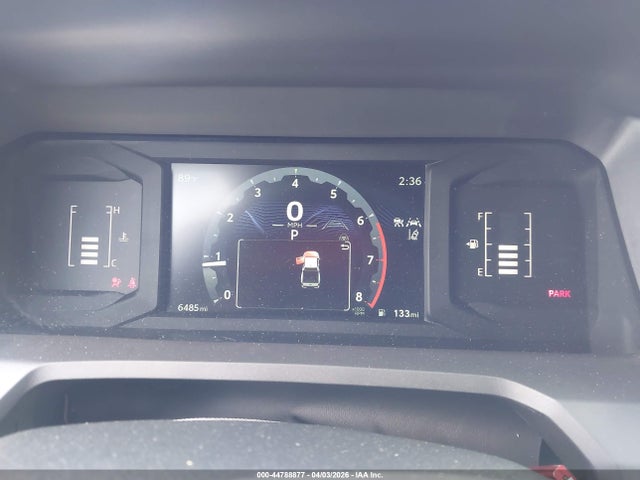 2025 Toyota Tacoma Sr5 მანქანა იყიდება აუქციონზე, vin: 3TMKB5FN5SM042134, აუქციონის ნომერი: 44788877