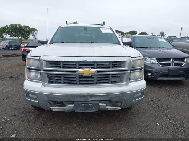 1GCVKREC0FZ232321 Chevrolet Silverado 1500 2lt