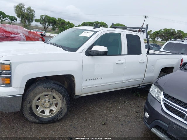 1GCVKREC0FZ232321 Chevrolet Silverado 1500 2lt