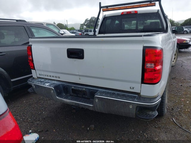 1GCVKREC0FZ232321 Chevrolet Silverado 1500 2lt