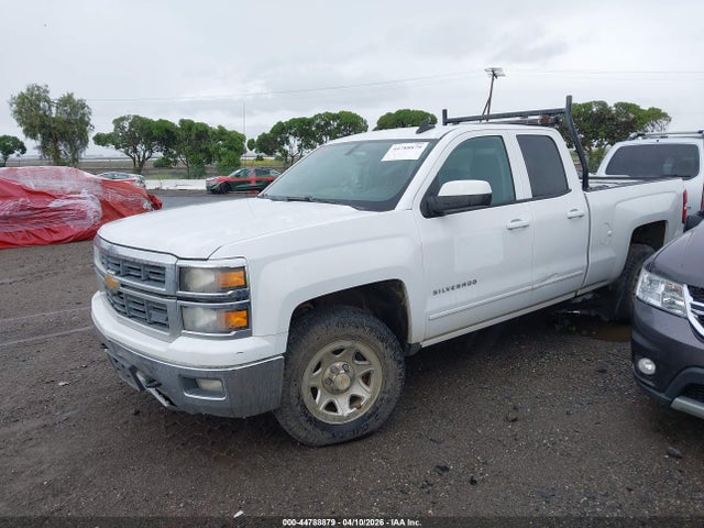1GCVKREC0FZ232321 Chevrolet Silverado 1500 2lt