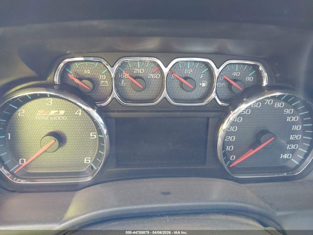 1GCVKREC0FZ232321 Chevrolet Silverado 1500 2lt
