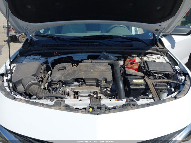 1G1ZC5ST1LF146436 Chevrolet Malibu Fwd 1fl