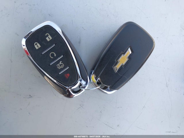 1G1ZC5ST1LF146436 Chevrolet Malibu Fwd 1fl
