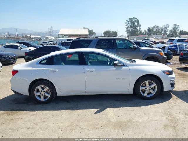 1G1ZC5ST1LF146436 Chevrolet Malibu Fwd 1fl