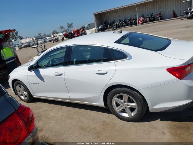 1G1ZC5ST1LF146436 Chevrolet Malibu Fwd 1fl