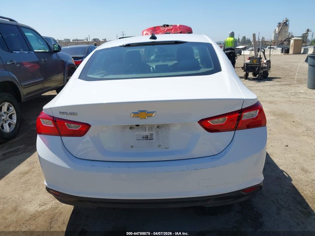 1G1ZC5ST1LF146436 Chevrolet Malibu Fwd 1fl