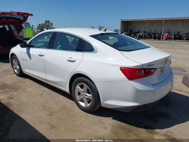 1G1ZC5ST1LF146436 Chevrolet Malibu Fwd 1fl