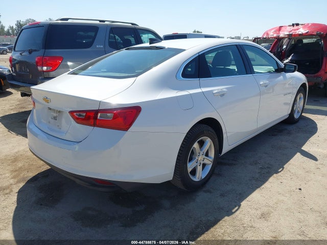 1G1ZC5ST1LF146436 Chevrolet Malibu Fwd 1fl