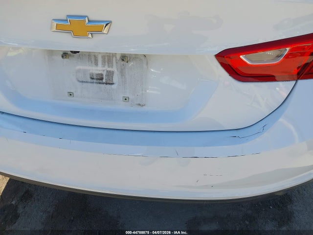 1G1ZC5ST1LF146436 Chevrolet Malibu Fwd 1fl
