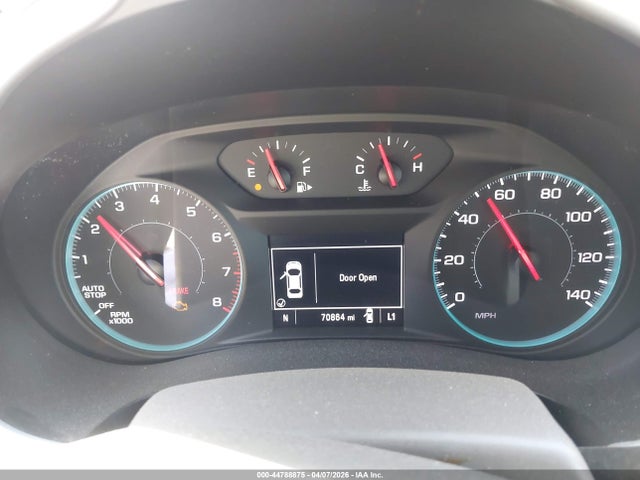 1G1ZC5ST1LF146436 Chevrolet Malibu Fwd 1fl