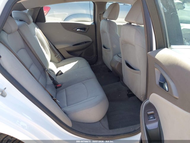 1G1ZC5ST1LF146436 Chevrolet Malibu Fwd 1fl